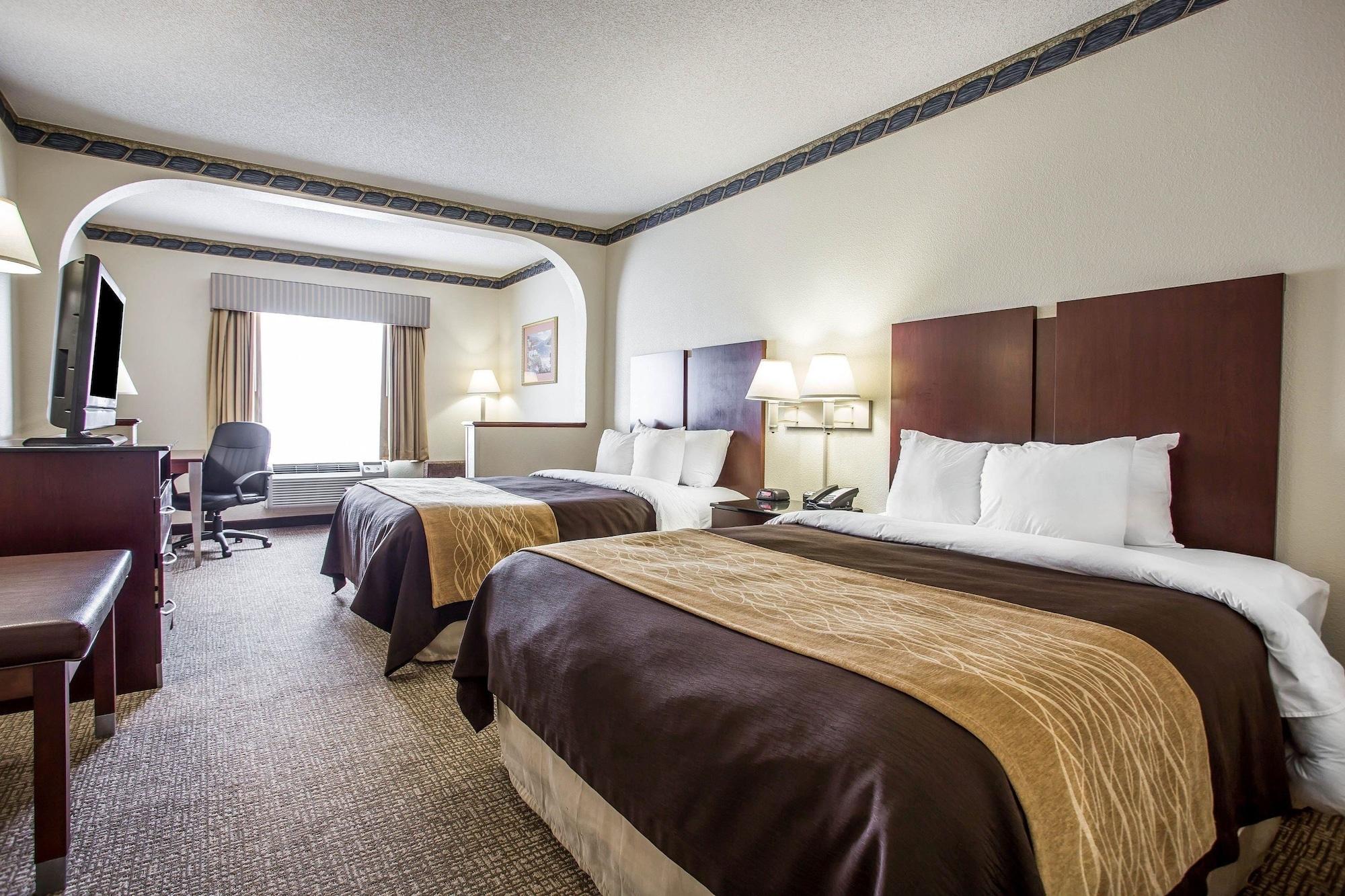 Comfort Inn & Suites Ftjackson Maingate Columbia Buitenkant foto