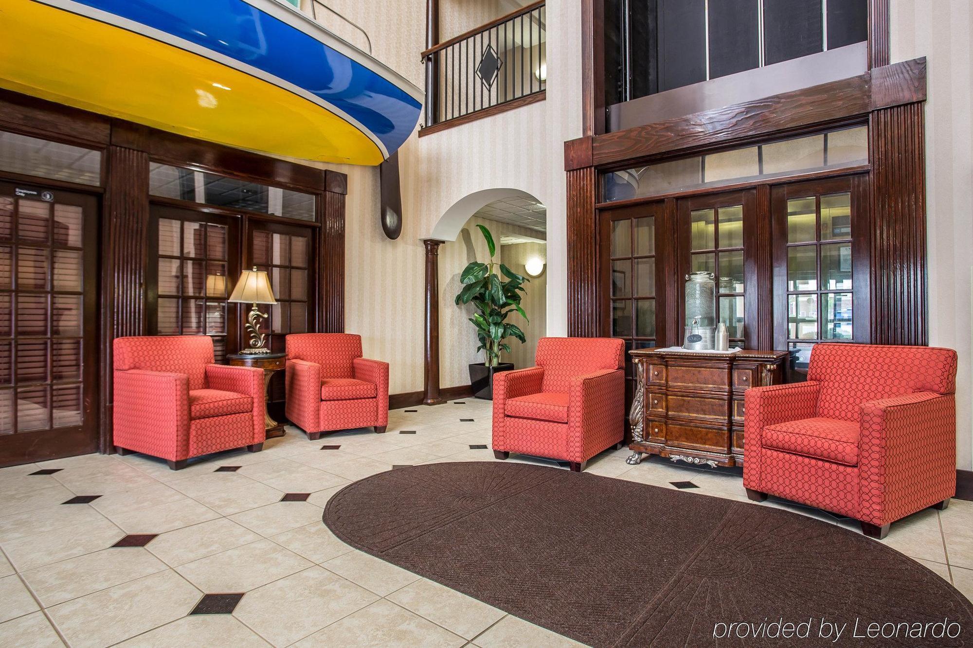 Comfort Inn & Suites Ftjackson Maingate Columbia Buitenkant foto