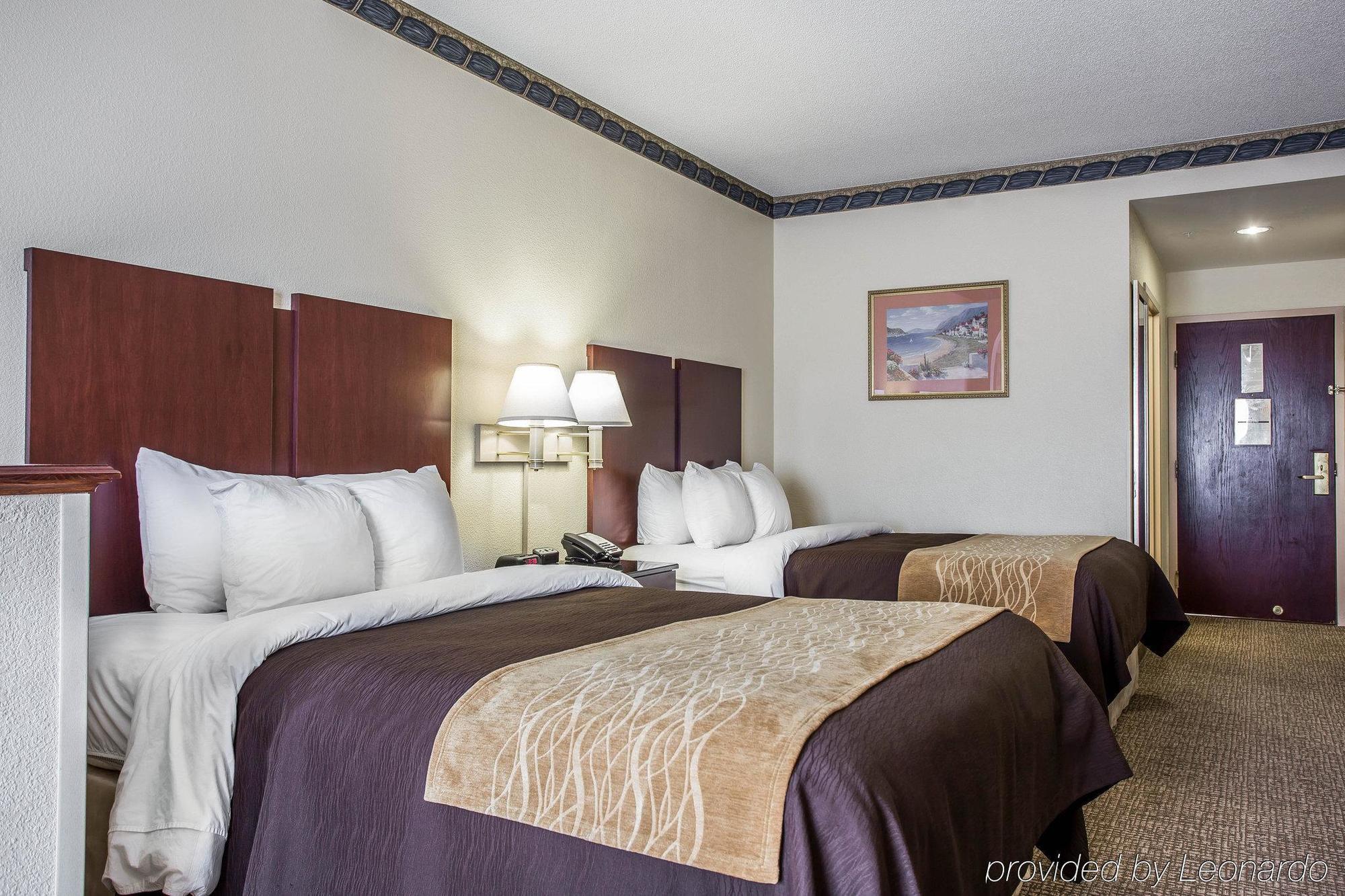 Comfort Inn & Suites Ftjackson Maingate Columbia Buitenkant foto