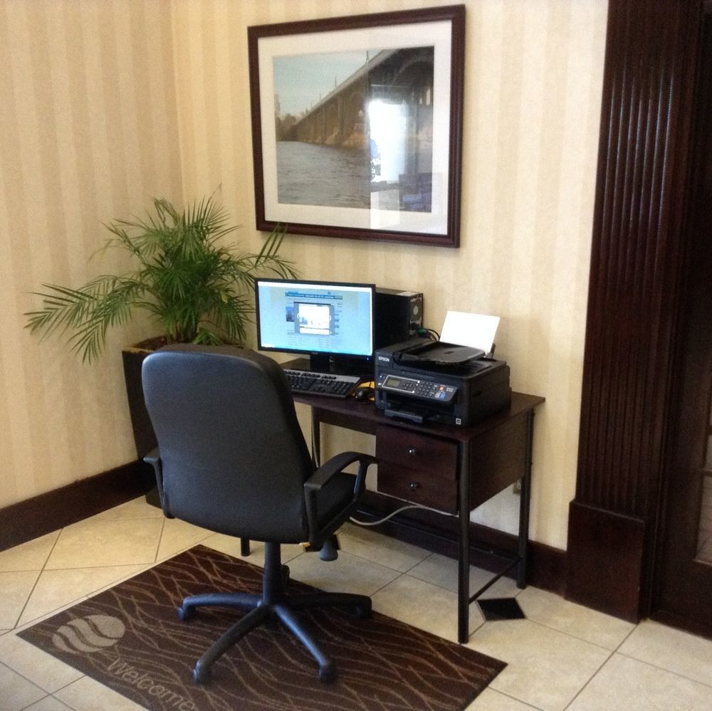 Comfort Inn & Suites Ftjackson Maingate Columbia Buitenkant foto