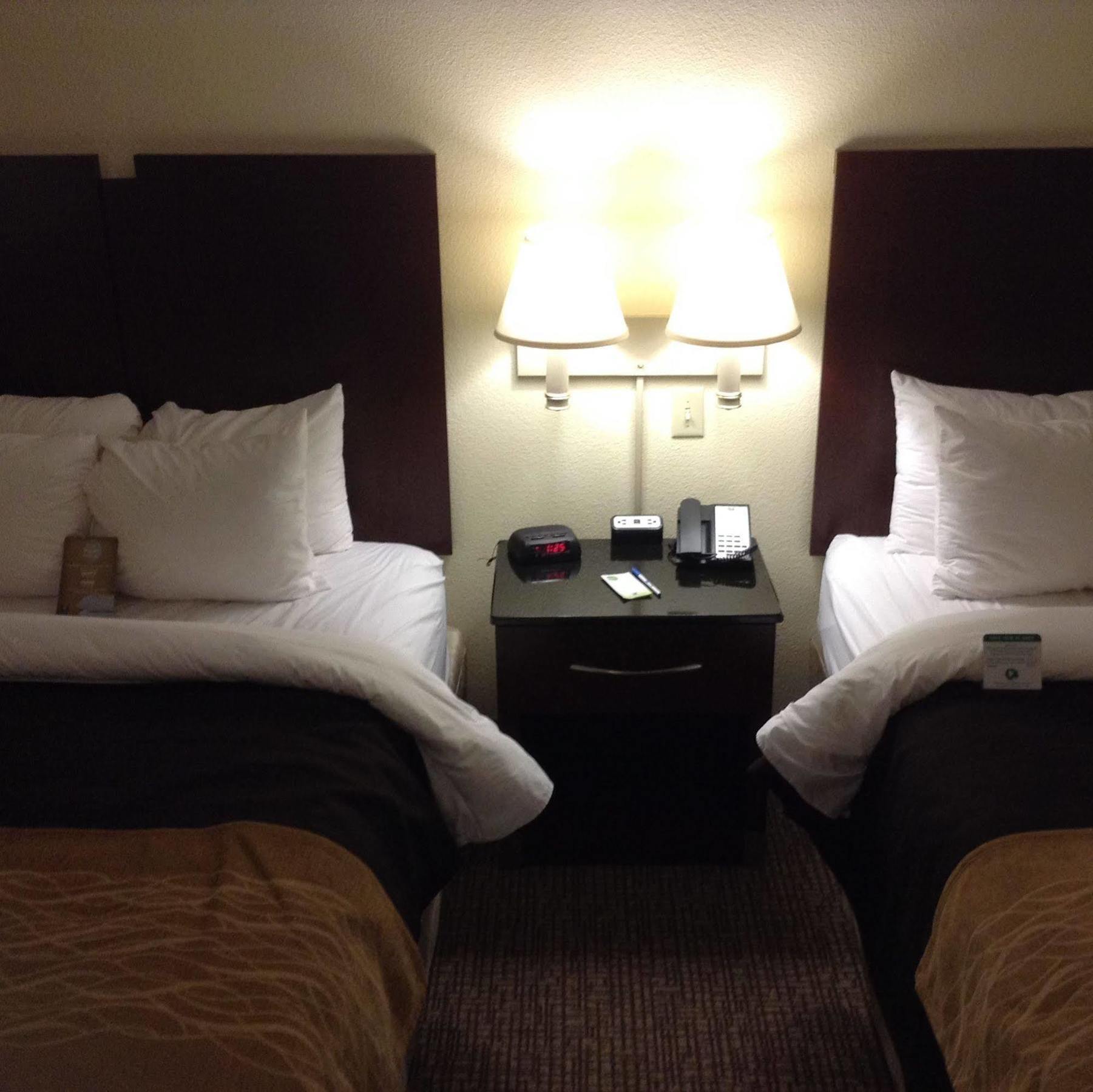 Comfort Inn & Suites Ftjackson Maingate Columbia Buitenkant foto